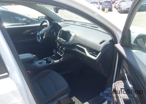 2023 GMC Terrain Awd Sle from USA, damaged, VIN 3GKALTEG6PL242747